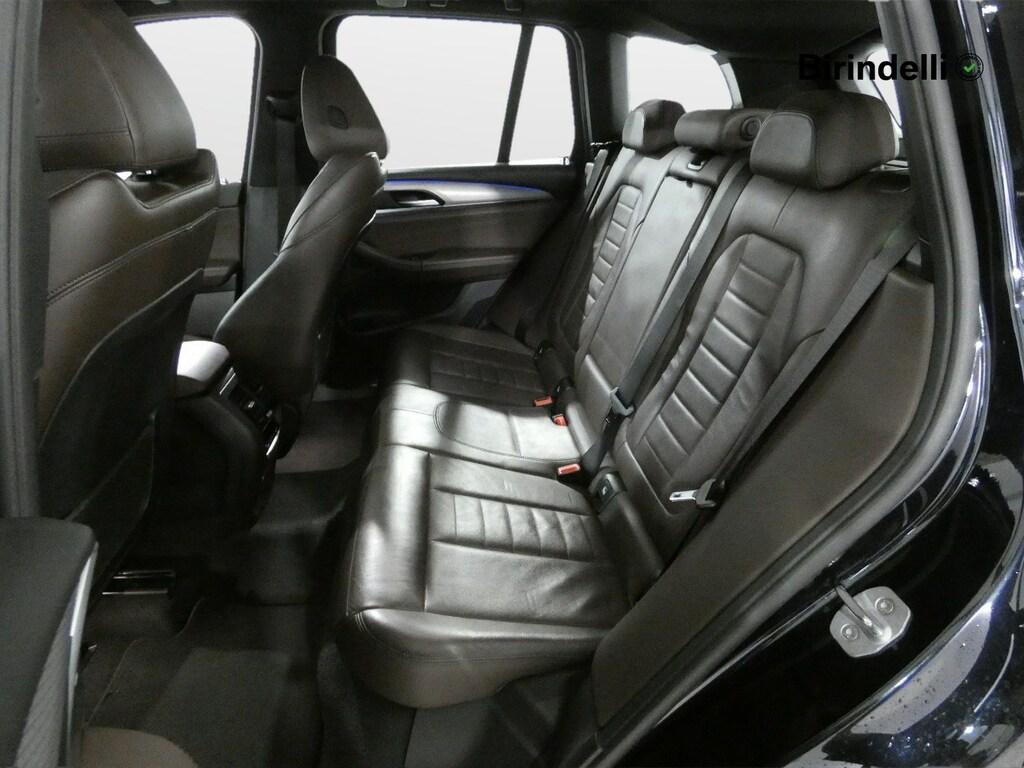 BMW X3 xdrive20d Msport 190cv auto
