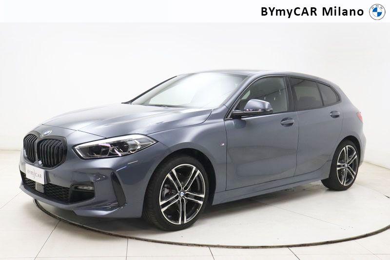 BMW Serie 1 118d Msport auto