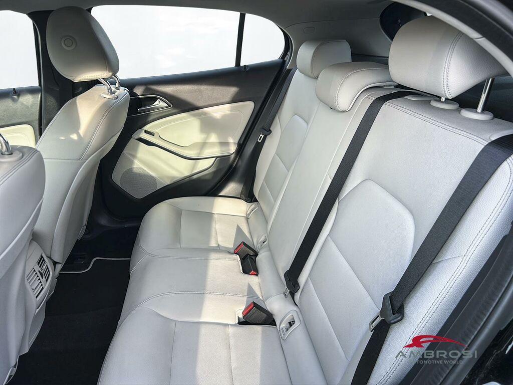 Mercedes GLA 180 d Executive auto