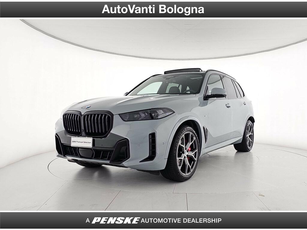 BMW X5 xdrive30d MSport Pro auto