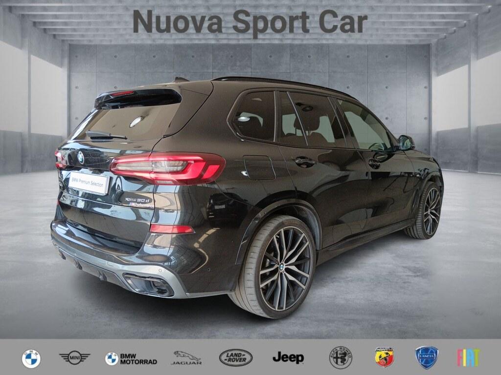 BMW X5 xdrive30d mhev 48V Msport auto