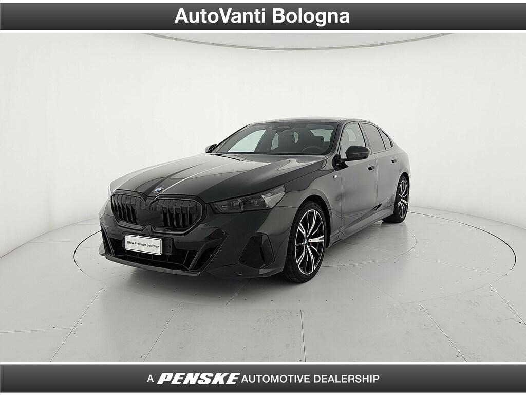 BMW Serie 5 520d 48V sdrive M Sport Pro auto