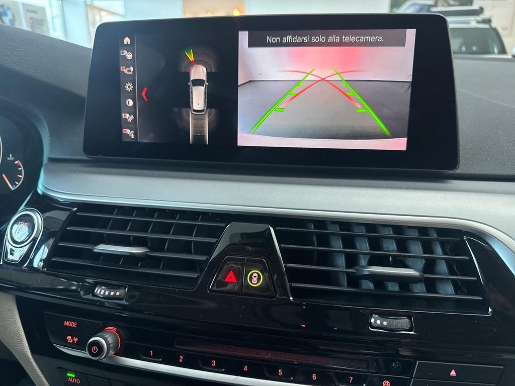 BMW Serie 5 530d Touring xdrive Sport 249cv auto