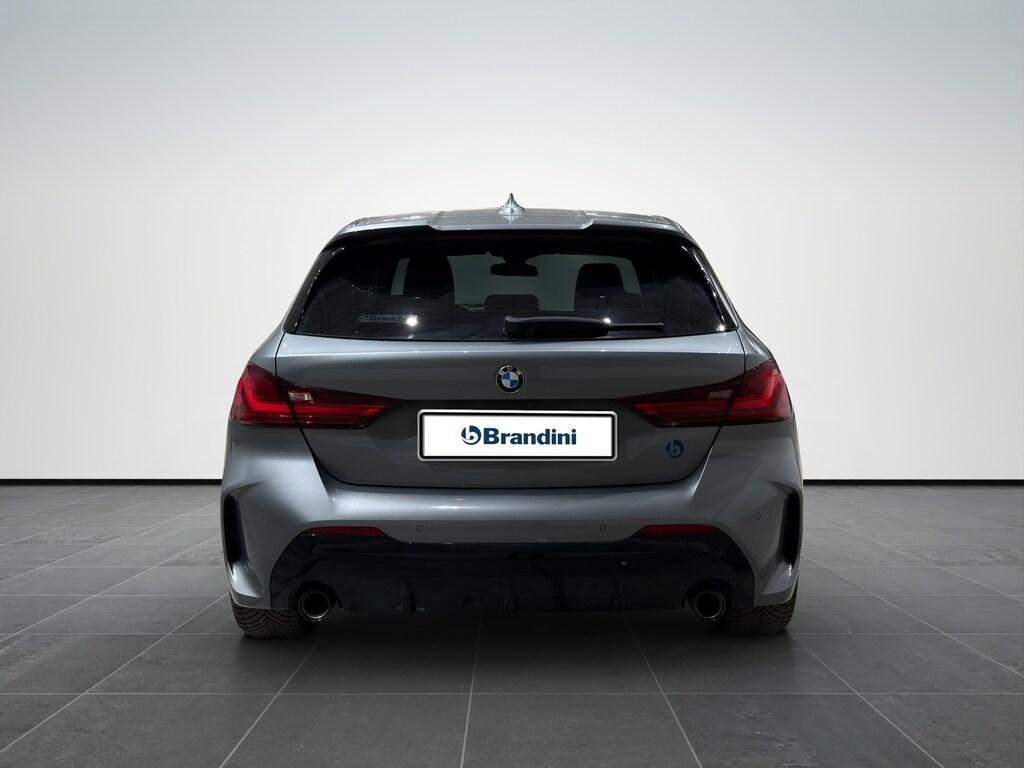 BMW Serie 1 118d Msport auto