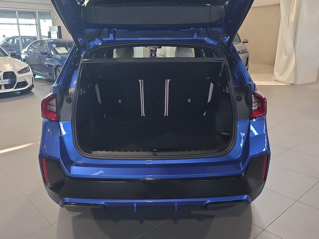 BMW X1 xdrive20d mhev 48V MSport auto