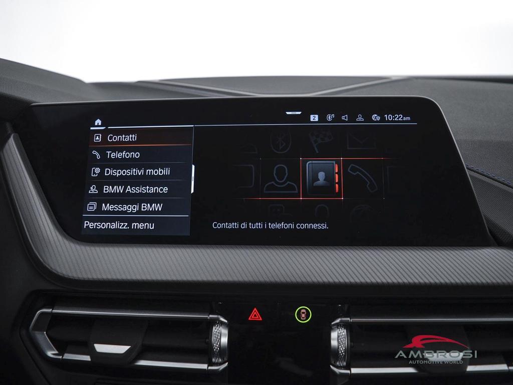 BMW Serie 1 120d Msport auto