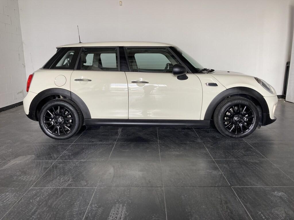 Mini One 1.5 TwinPower Turbo One