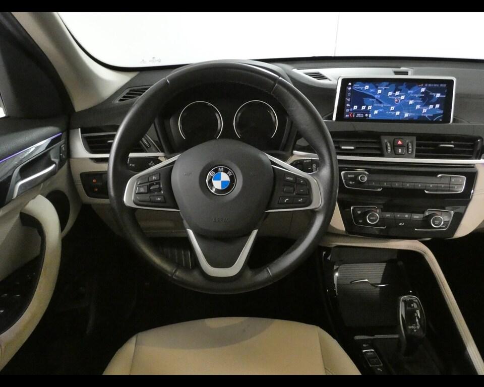 BMW X1 sdrive18d xLine Plus auto