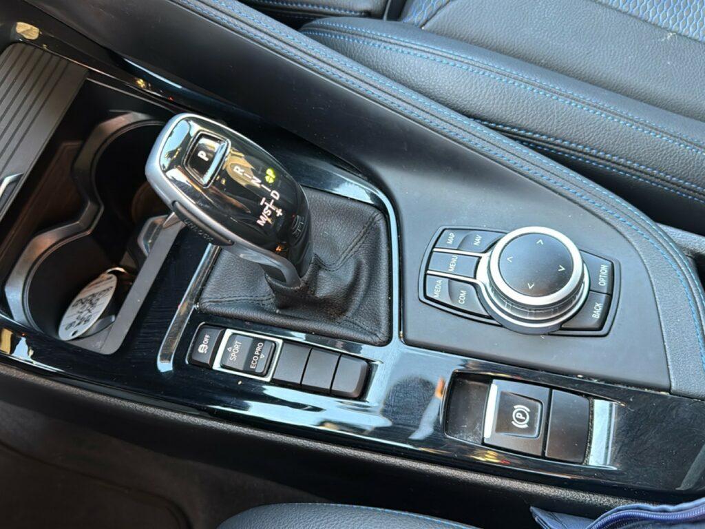 BMW X2 sdrive18d Msport X auto