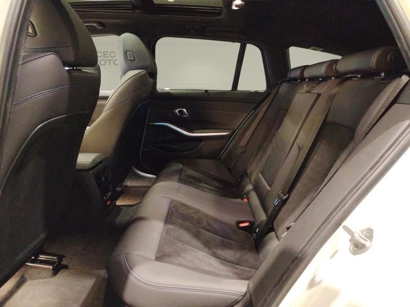 BMW Serie 3 320d Touring mhev 48V Msport auto