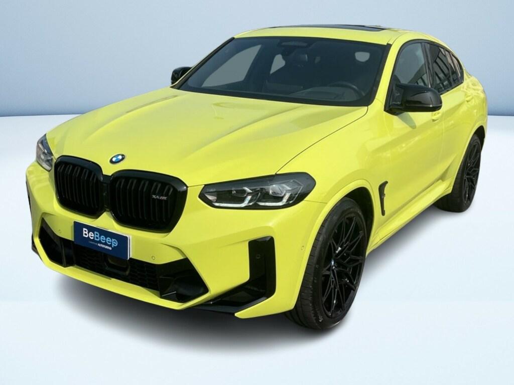 BMW X4 M X4M 3.0 Competition auto