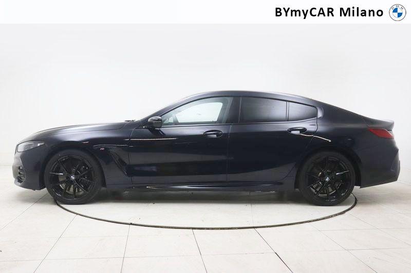 BMW Serie 8 840d Gran Coupe mhev 48V xdrive auto