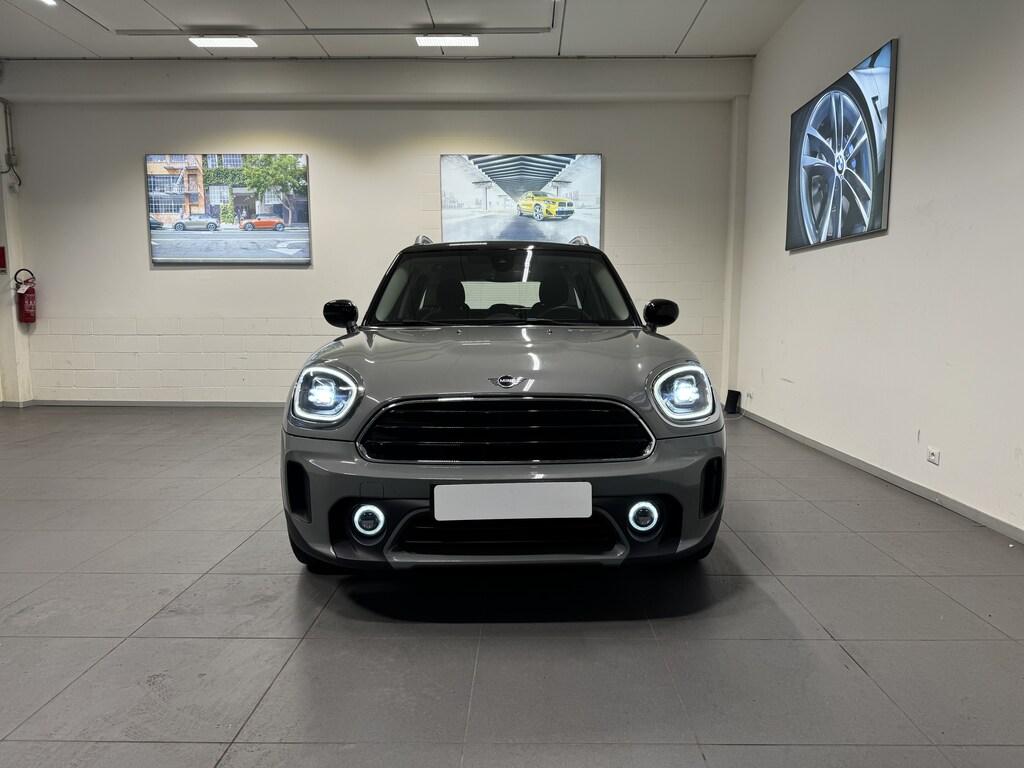 Mini Cooper D Countryman 2.0 TwinPower Turbo Cooper D