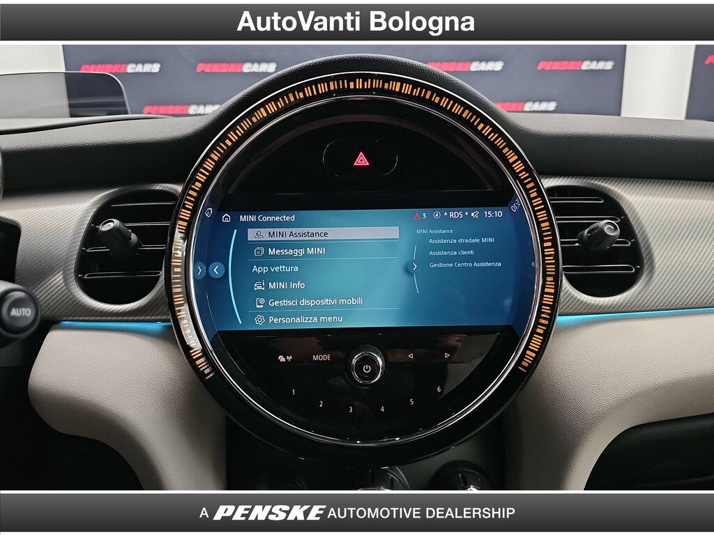 Mini Cooper SE 3p Classic auto