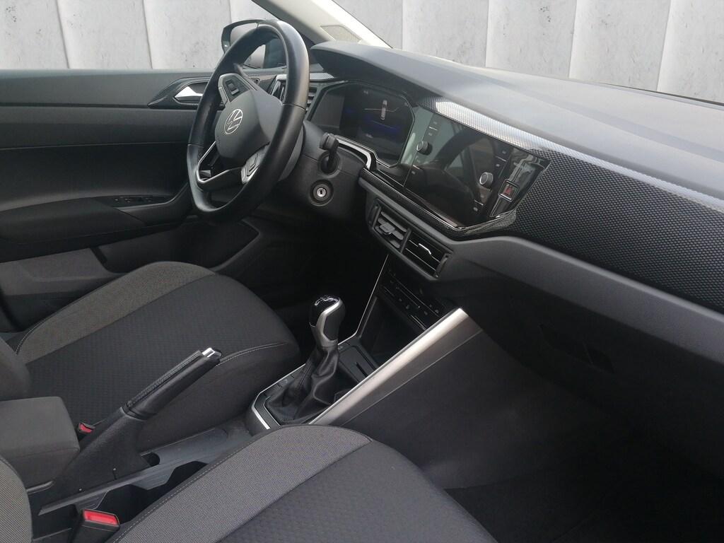 Volkswagen Polo 1.0 evo Life 80cv