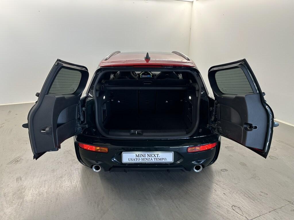Mini John Cooper Works Clubman 2.0 JCW Steptronic