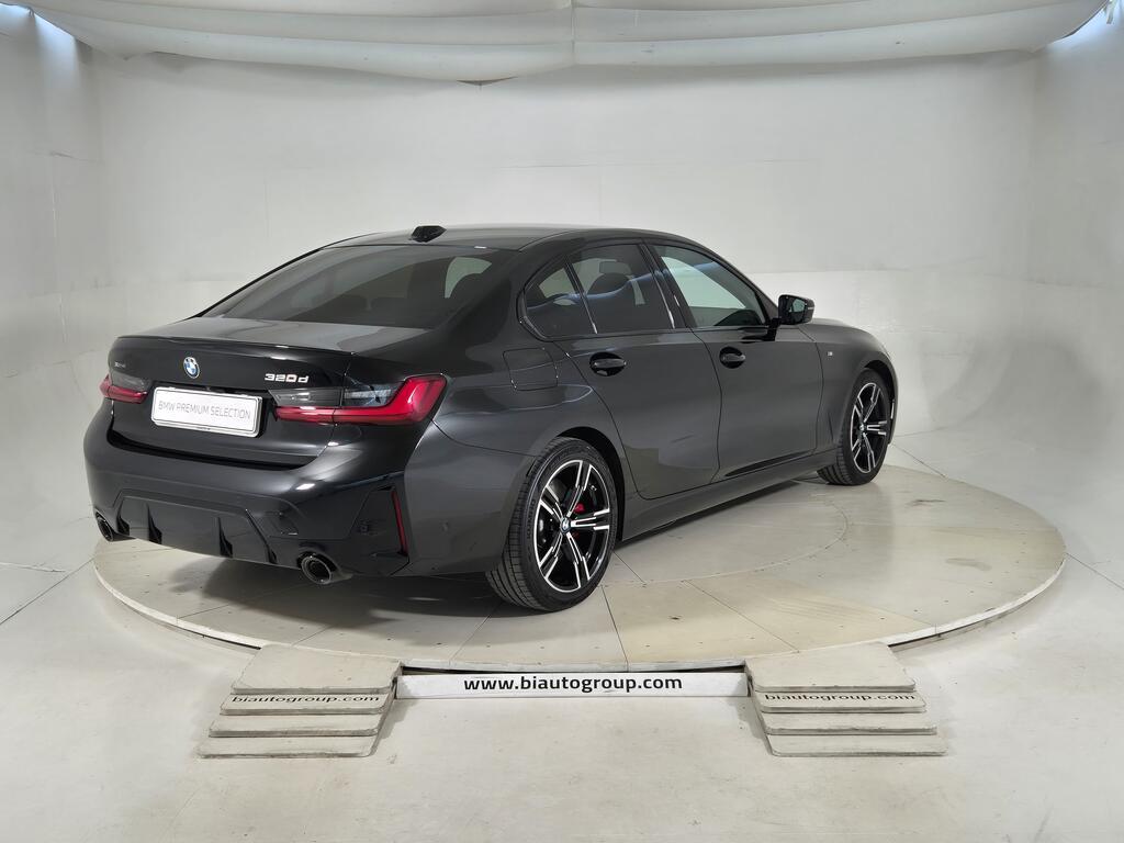 BMW Serie 3 320d mhev 48V xdrive M Sport Pro auto