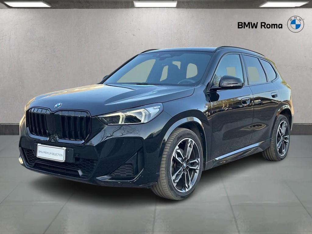 BMW X1 sdrive18d Msport auto