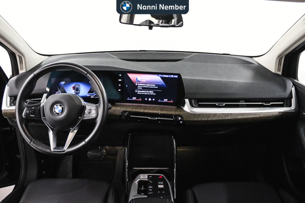 BMW Serie 2 218d Active Tourer Luxury auto