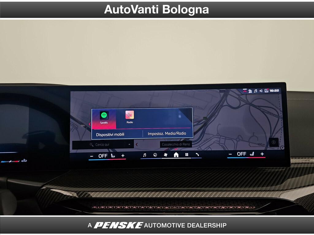 BMW Serie 4 M M440i Cabrio mhev 48V xdrive M Sport Pro auto