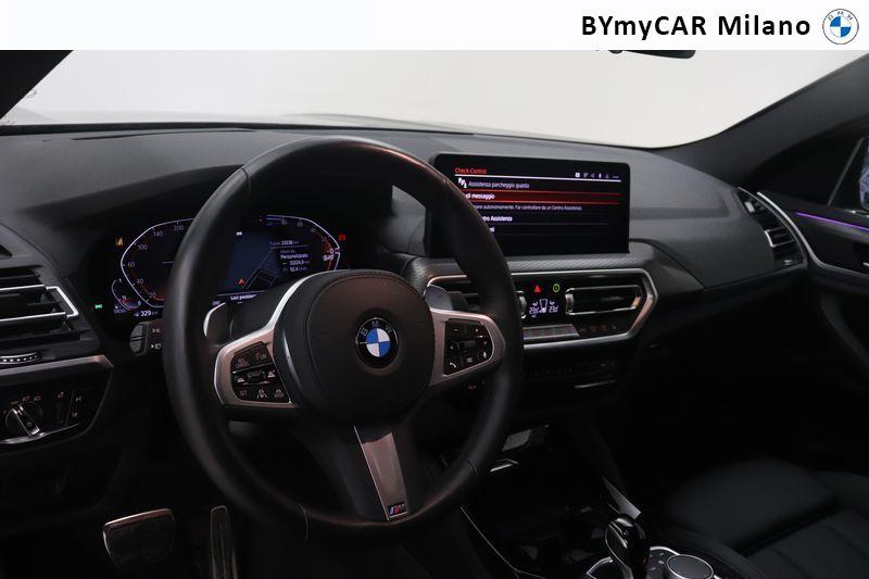 BMW X4 xdrive20d mhev 48V Msport auto