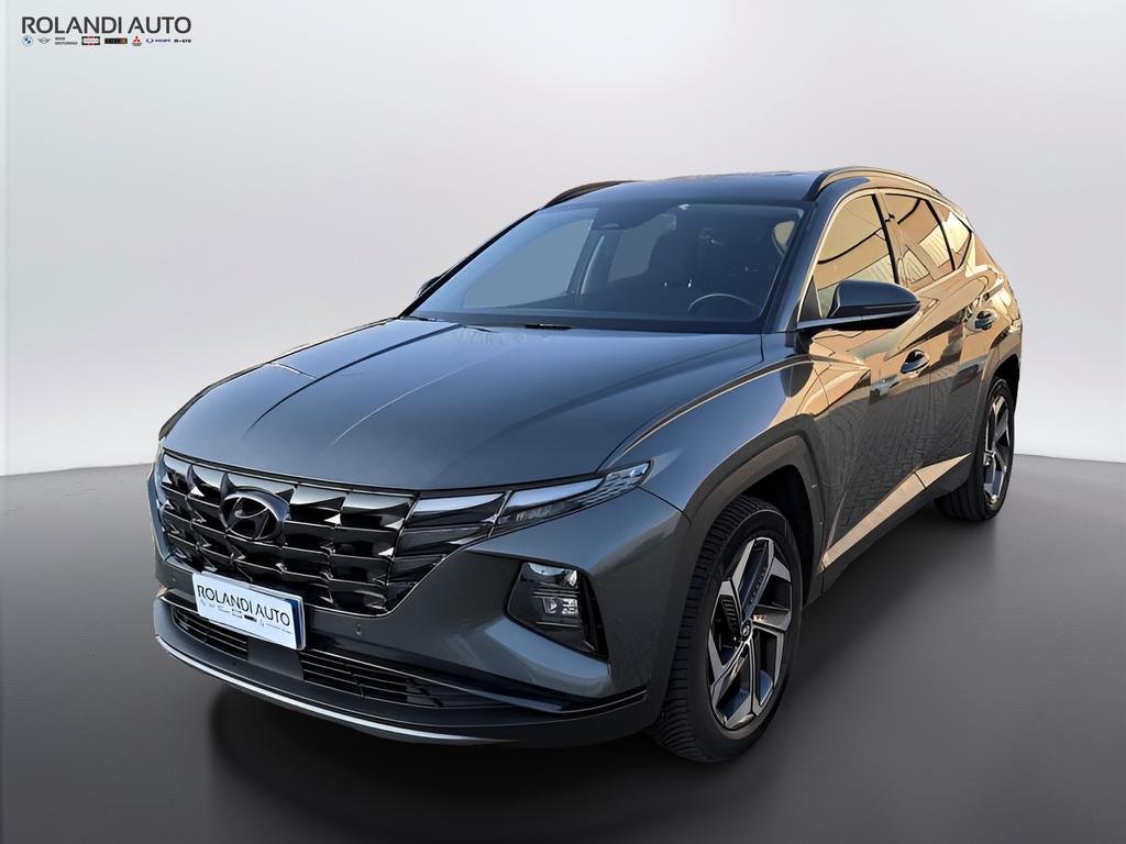 Hyundai Tucson 1.6 hev Exellence 2wd auto