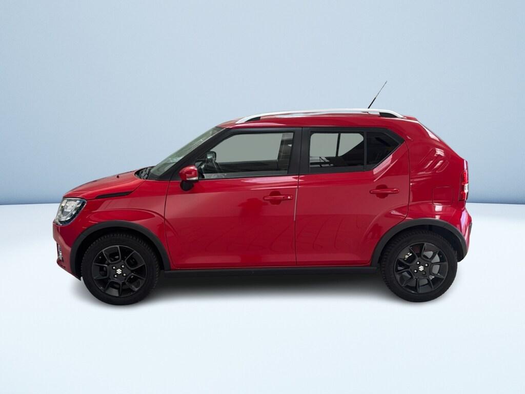 Suzuki Ignis 1.2h Top 2wd