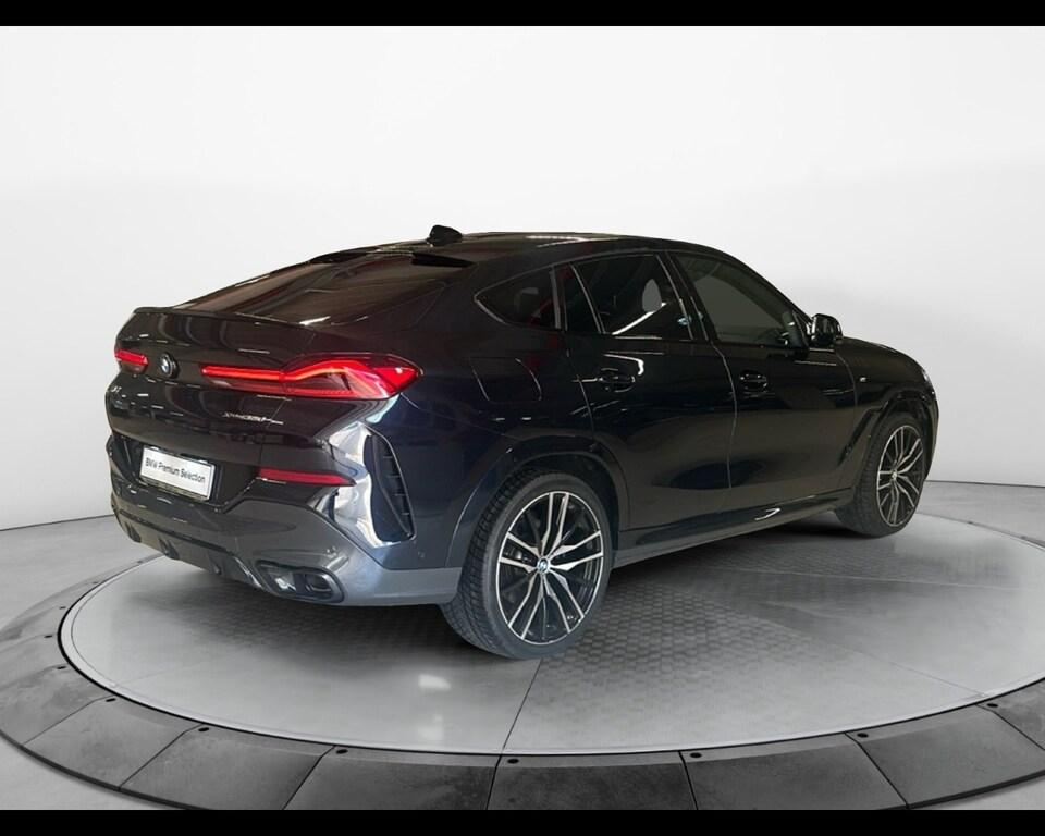 BMW X6 X6 xdrive30d mhev 48V Msport auto