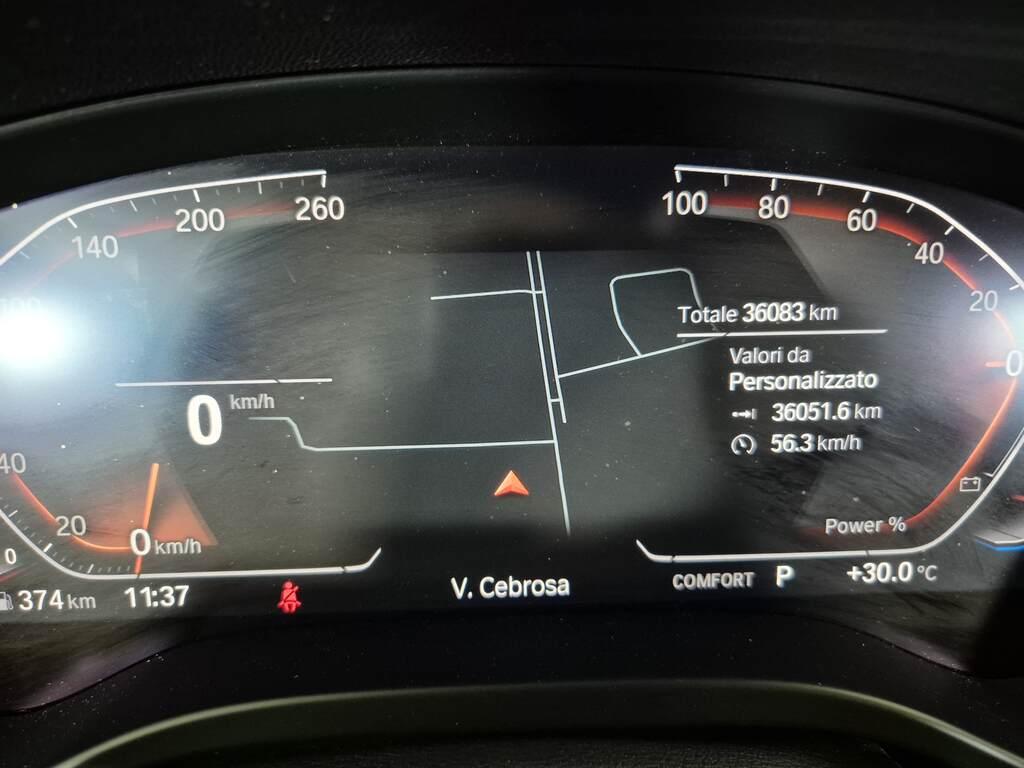 BMW X4 xdrive20d mhev 48V auto