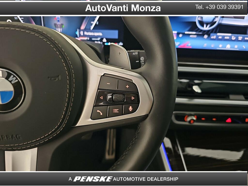 BMW X5 xdrive30d MSport Pro auto