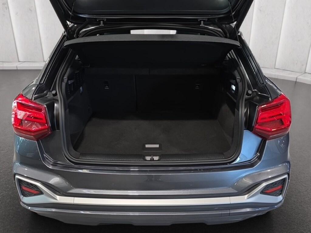 Audi Q2 40 2.0 tfsi Admired quattro s-tronic
