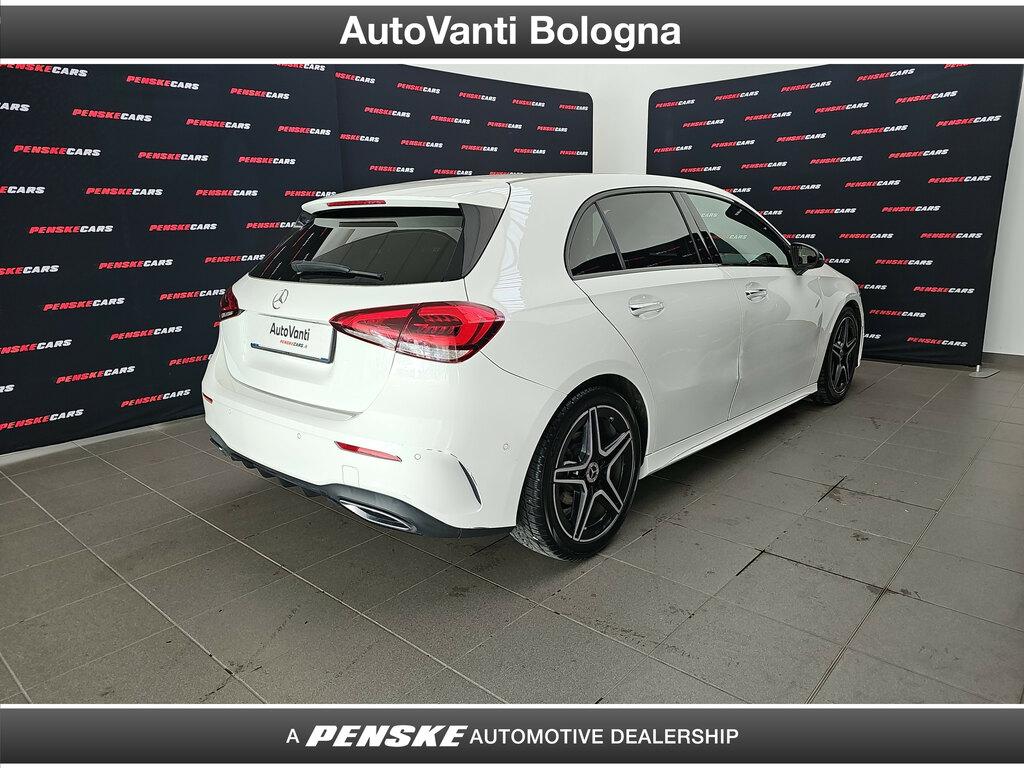 Mercedes Classe A 200 d Premium auto