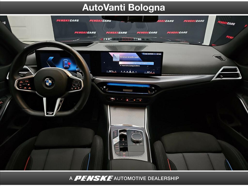 BMW Serie 3 320d Touring mhev 48V Msport xdrive auto