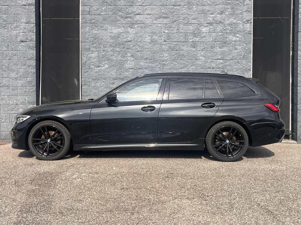 BMW Serie 3 320d Touring mhev 48V xdrive Msport auto