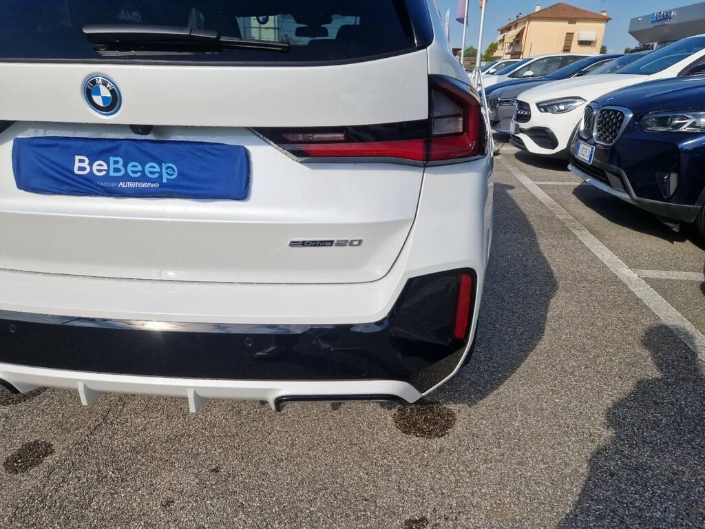 BMW iX1 edrive 20 MSport