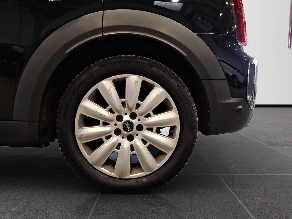 Mini Cooper D Countryman 2.0 TwinPower Turbo Cooper D Hype ALL4 Steptronic