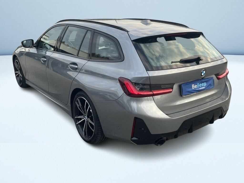 BMW Serie 3 330d Touring mhev 48V Msport xdrive auto