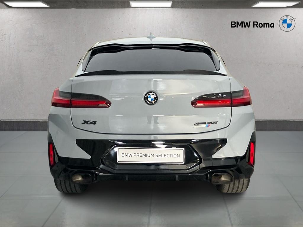 BMW X4 xdrive20d mhev 48V Msport auto