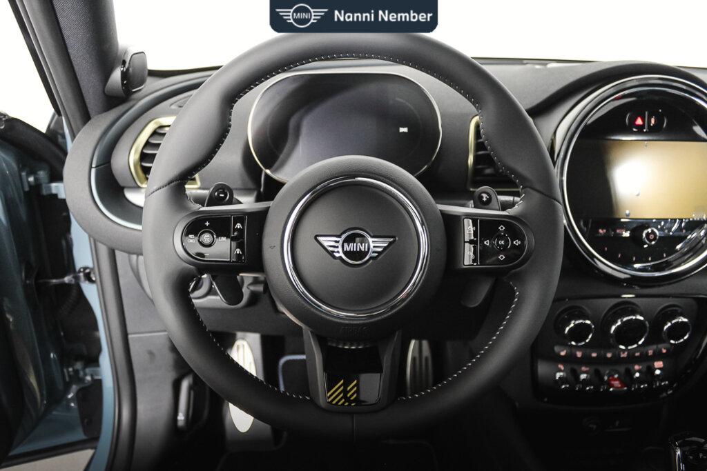 Mini Mini Clubman 2.0 JCW Untold auto