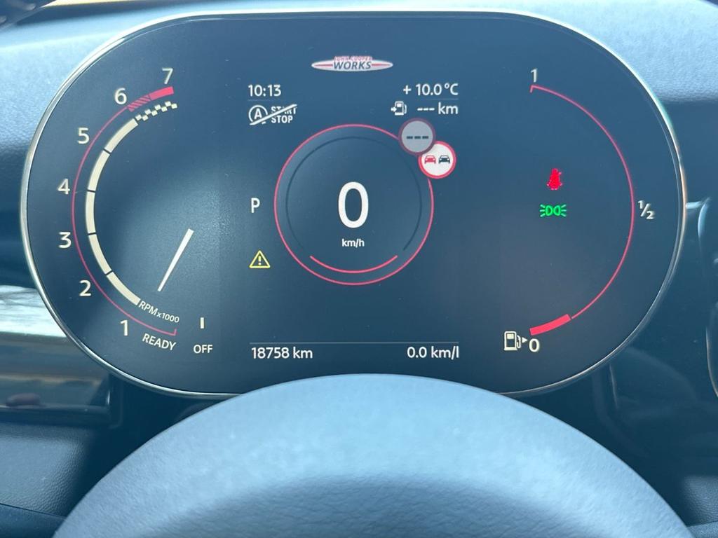 Mini Mini Cabrio 2.0 JCW JCW auto