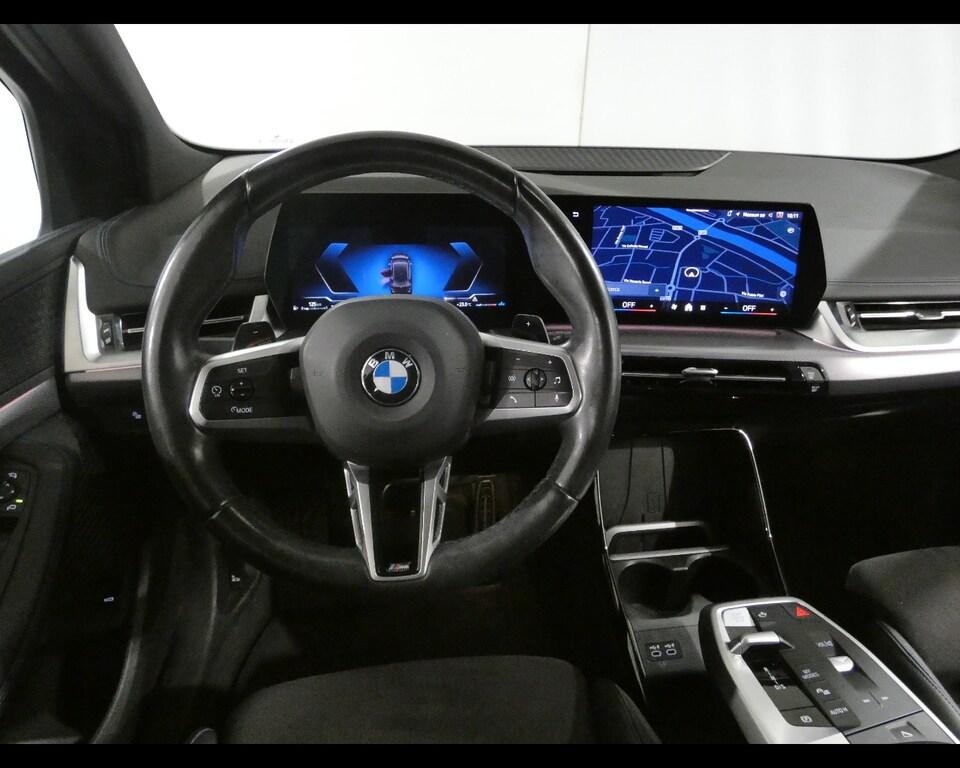 BMW Serie 2 218d Active Tourer Msport auto