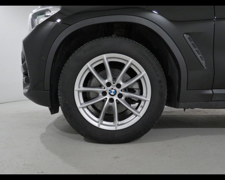 BMW X3 xdrive20d mhev 48V Business Advantage auto