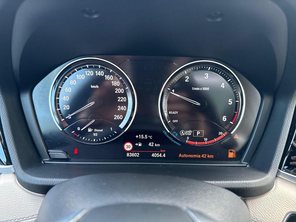 BMW X1 sdrive16d xLine Plus auto