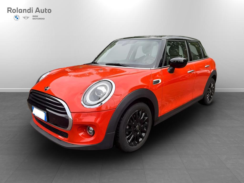 Mini Cooper 1.5 TwinPower Turbo Cooper Business XL DCT