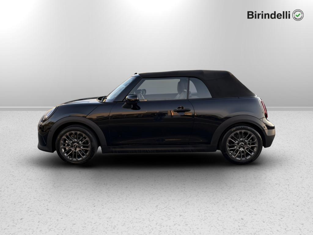 Mini Mini Cooper Cabrio 2.0 C Classic auto