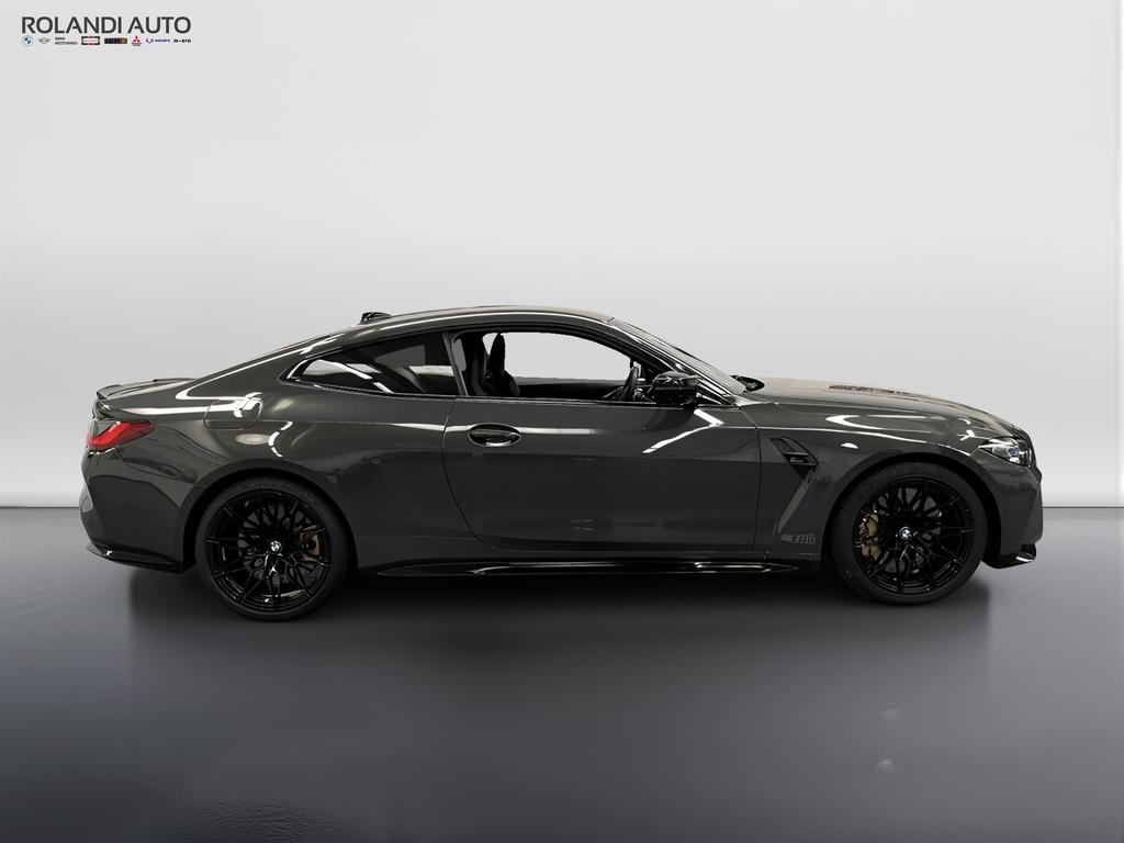BMW Serie 4 M M4 Coupe 3.0 Competition M xdrive auto