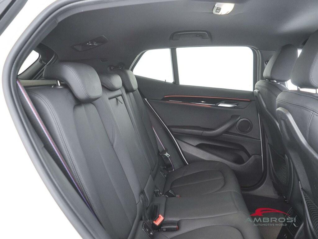 BMW X2 xdrive20d Msport auto