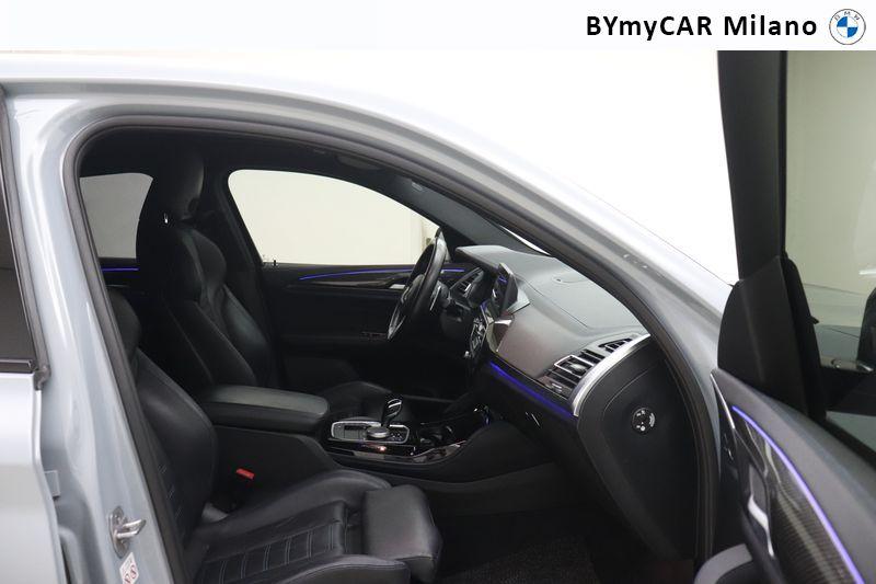 BMW X4 xdrive30i mhev 48V Msport auto