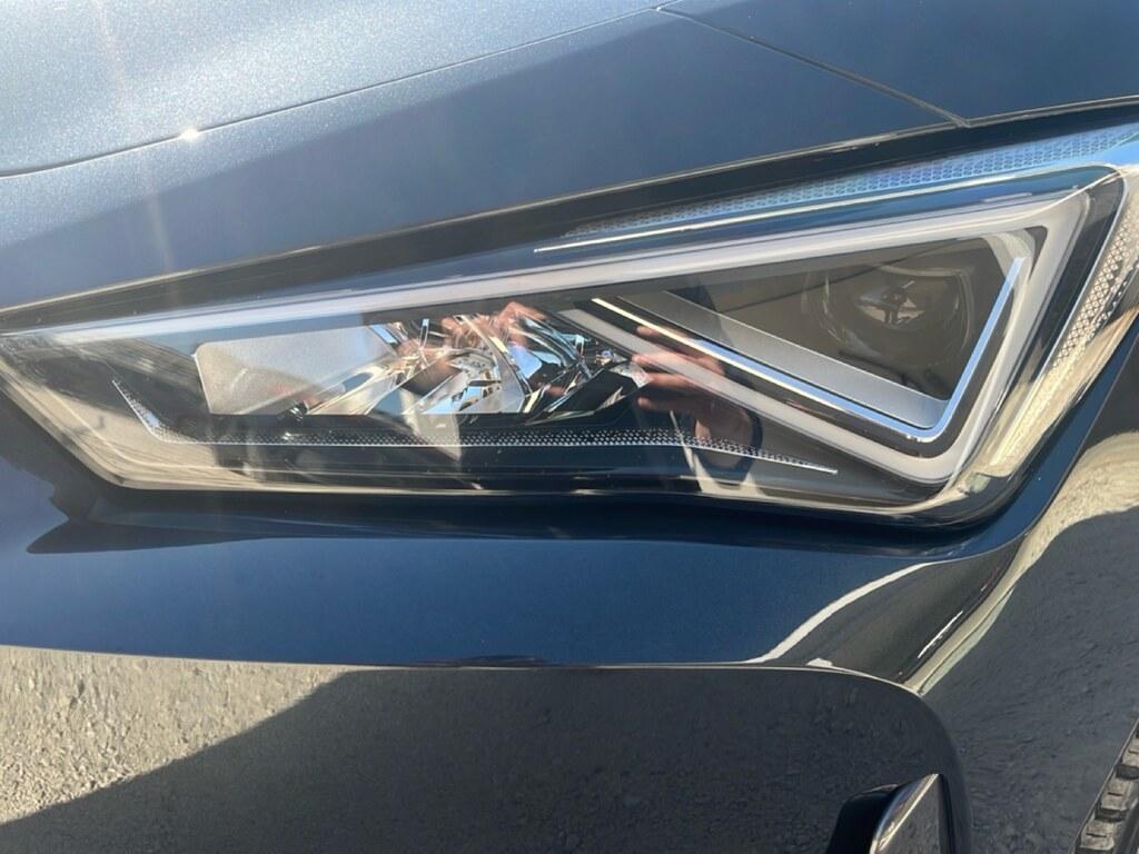 Cupra Leon Sportstourer 1.5 hybrid 150cv dsg