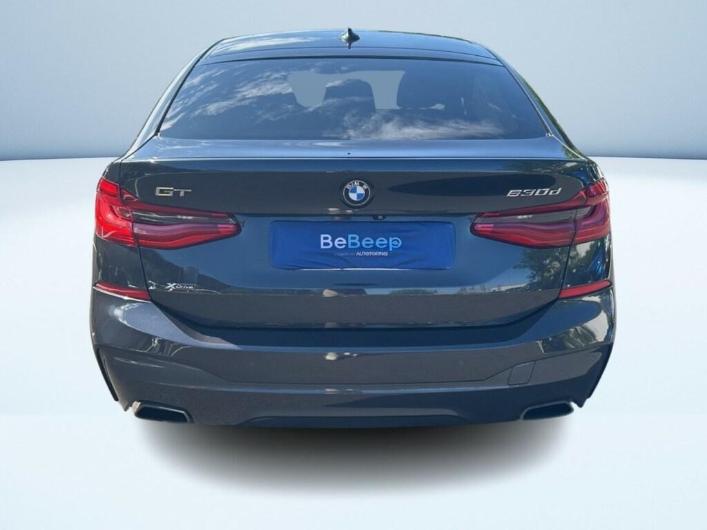 BMW Serie 6 630d Gran Turismo xdrive Msport 249cv auto